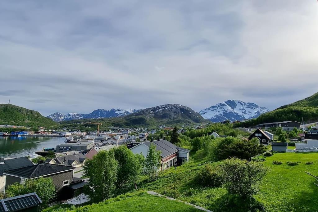 Nice House With A Great View! Skjervoy エクステリア 写真